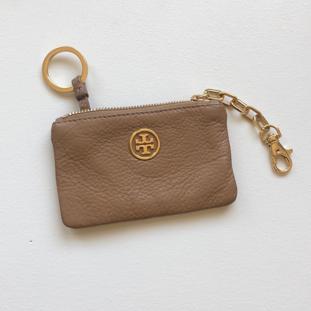 Tory burch coin / change pouch bag